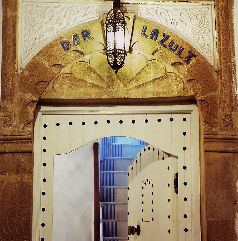 Dar Lazuli Bed & Breakfast Bed & Breakfast Essaouira