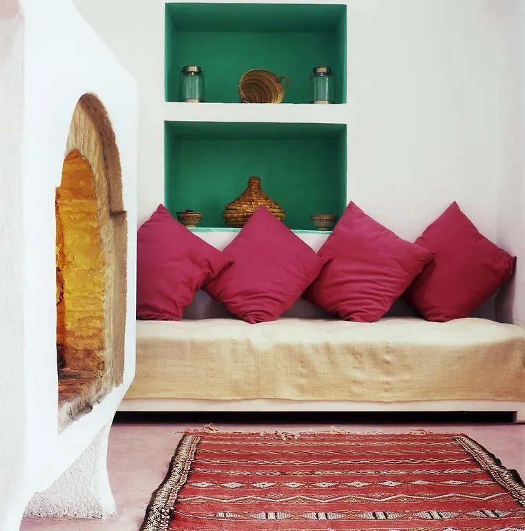 ***  Dar Lazuli Bed & Breakfast Bed & Breakfast Essaouira Morocco