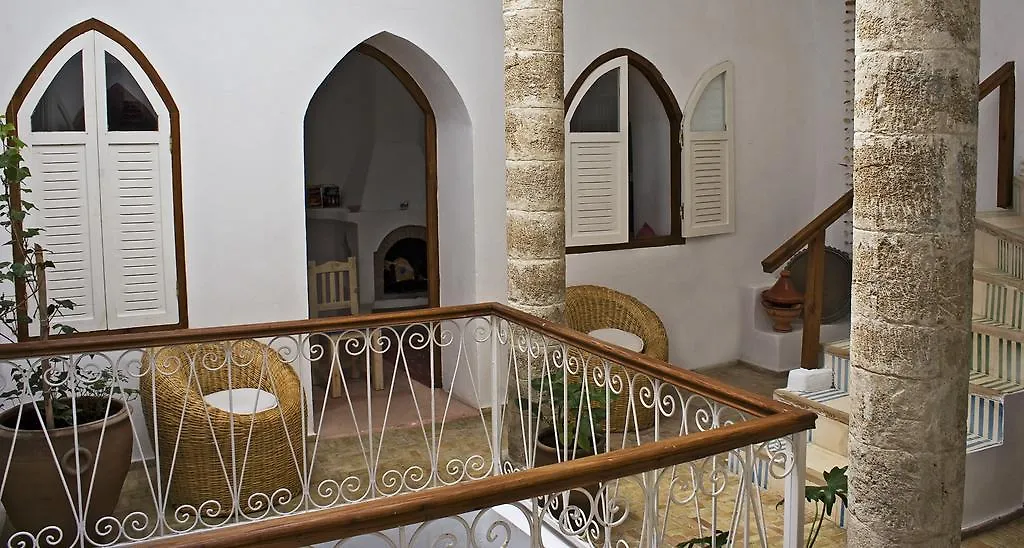 Dar Lazuli Bed & Breakfast Bed & Breakfast Essaouira