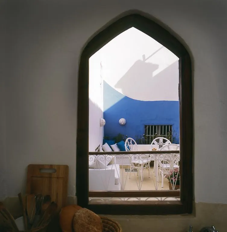 Dar Lazuli Bed & Breakfast Bed & Breakfast Essaouira Morocco